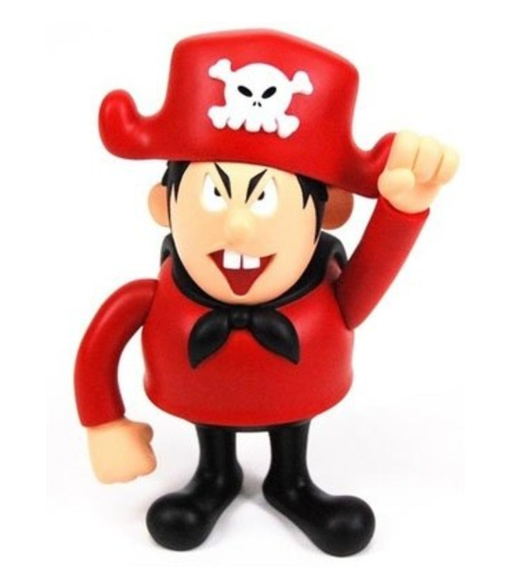 Bounty Hunter BxH 2009 Kidz Bounch Zozo Red Ver 8" Vinyl Figure