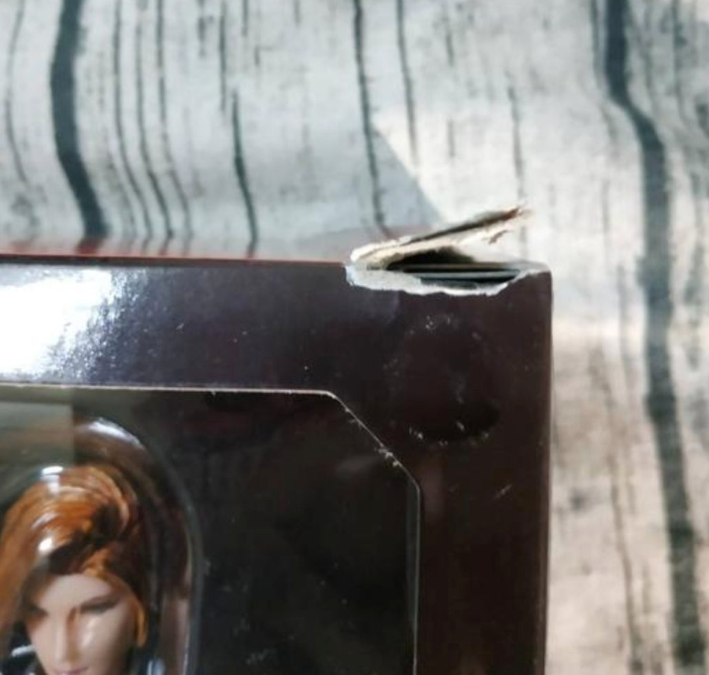 Square Enix Marvel Universe Variant Play Arts Kai Black Widow Action Figure