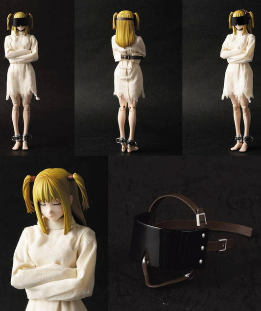Medicom Toy 1/6 12" Death Note Amane Misa Boundge ver Action Figure