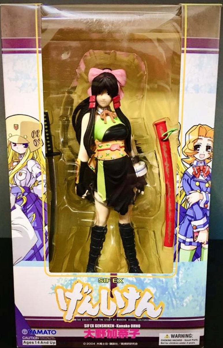 Yamato Story Image Figure SIF Extra Kanako Ohno Pvc Figure