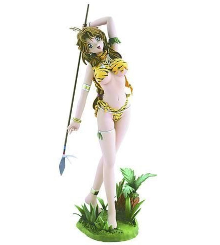 Kaiyodo Monsieur Bome Collection Vol 11 Jungle Emmy Pvc Figure