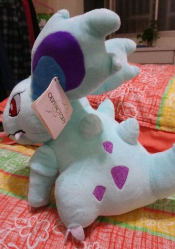 Olyfactory Pokemon Pocket Monster Nidorina 10" Plush Doll Figure