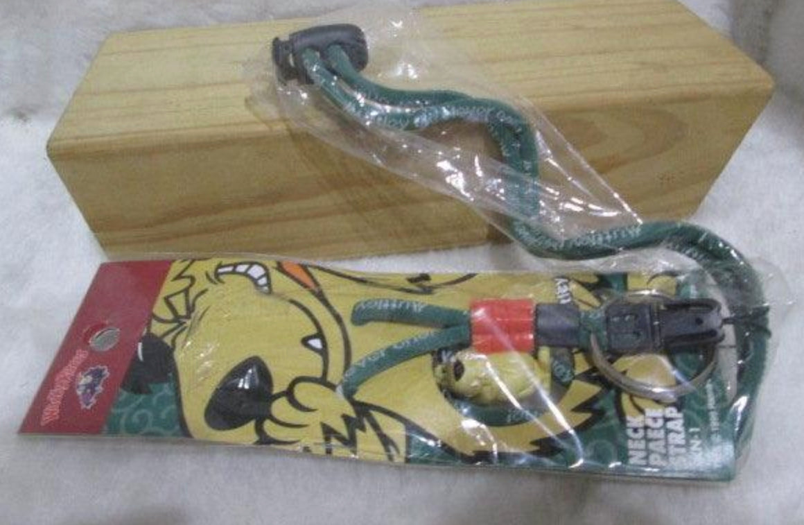 Wacky Races Muttley Dog The Goods Necklace Strap Mascot Figure