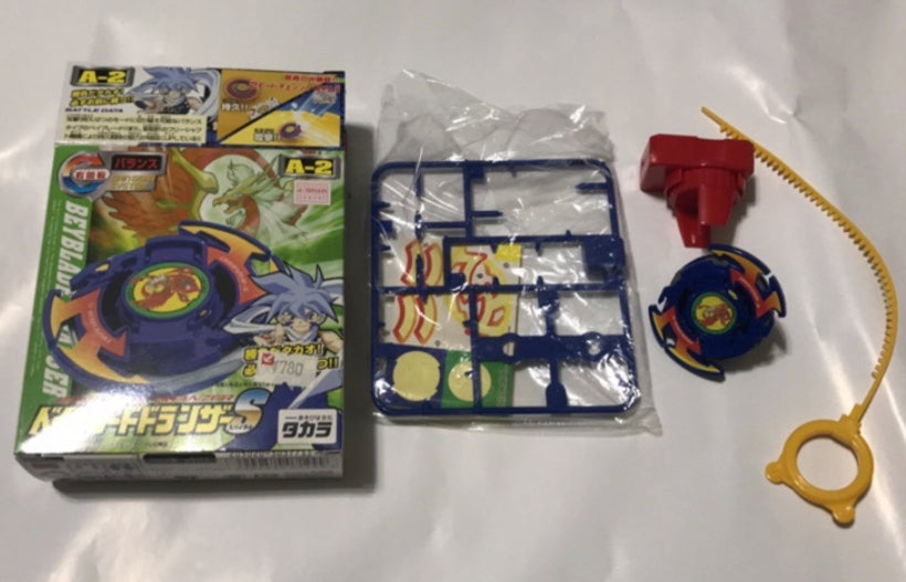 beyblade gear Takara Tomy Metal Fight Beyblade Spin Gear System A-2 A2 Dranzer S Mod – Lavits Figure