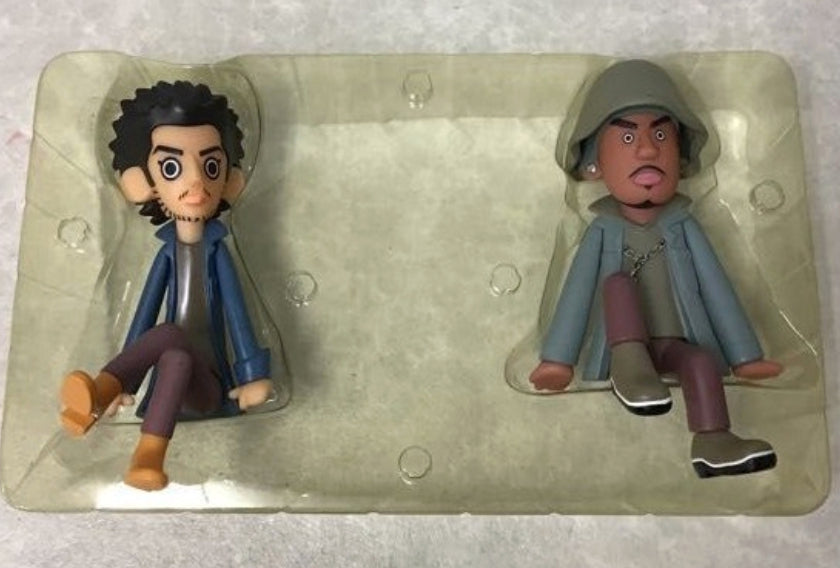 Devilock 2003 Eric So Palm Store Limited a CHEMISTRY joint 013 2 6" Vinyl Figure Set