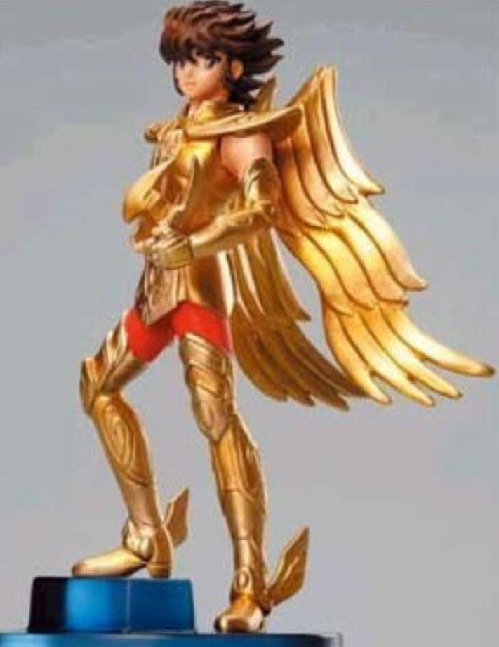 Saint Seiya - Bandai - Agaruma Figure - Pegasus Seiya v.2