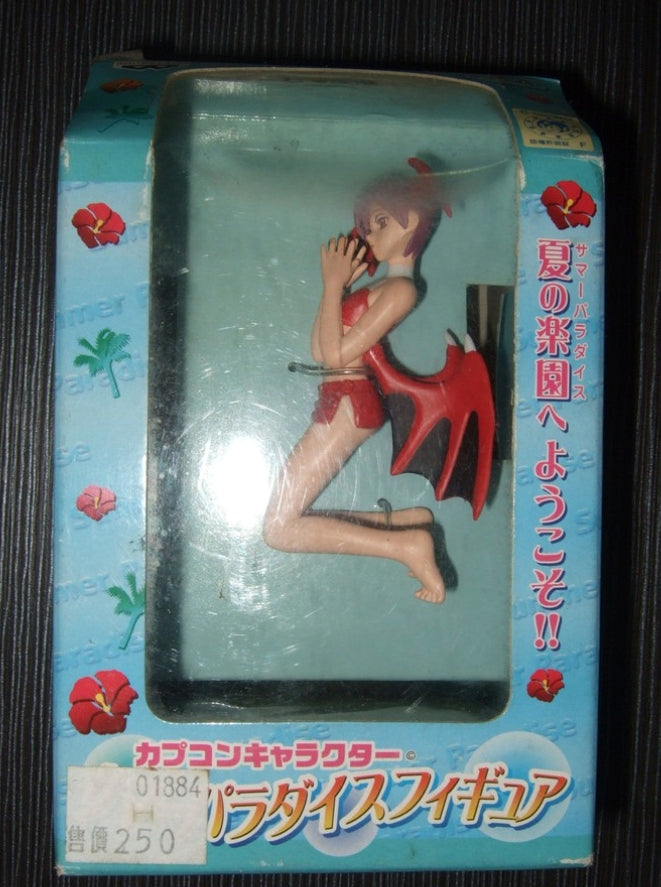 Banpresto Capcom Summer Paradise Darkstalkers Vampire Savior Lilith 2P ver Trading Figure
