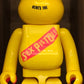 Medicom Toy Be@rbrick 1000% Sex Pistols Yellow Ver 29" Vinyl Collection Figure