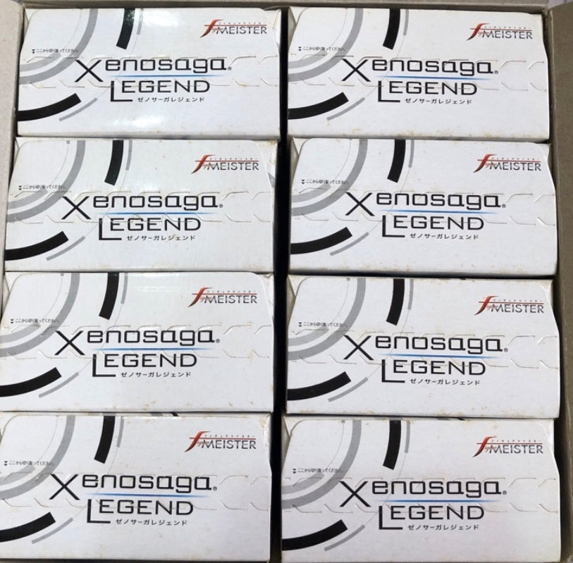 Bandai Figure Meister Xenosaga Legend Kos-Mos Vol 1 Sealed Box 8 Random Trading Figure Set