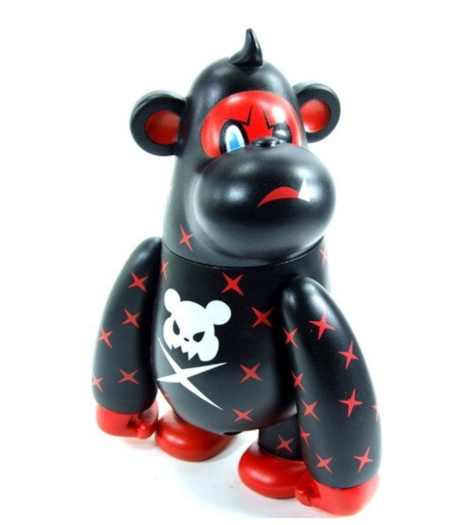 Devilrobots 2007 Monster Taipei Devil Gookii 9" Vinyl Figure