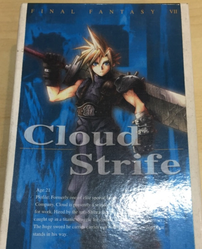 Kotobukiya 1/8 Final Fantasy VII 7 Cloud Strife Resin Cold Cast