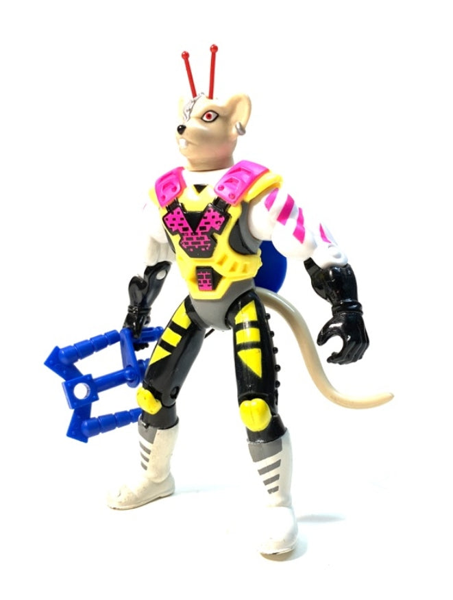 Galoob Biker Mice From Mars 6" Action Figure Used Type E
