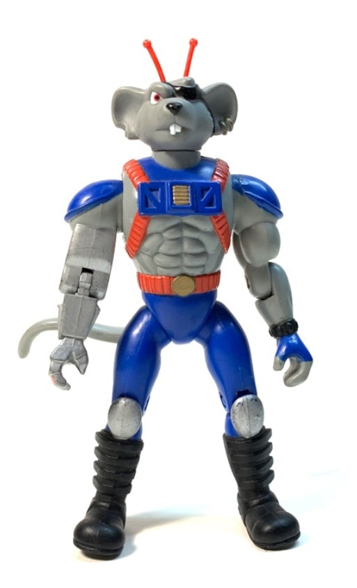 Galoob Biker Mice From Mars 6" Action Figure Used Type G