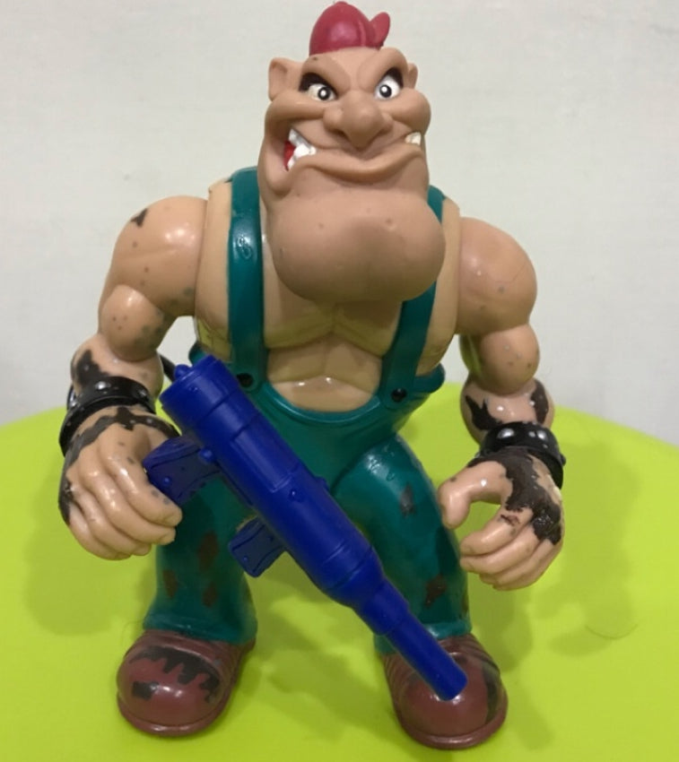 Galoob Biker Mice From Mars 6" Action Figure Used Type J