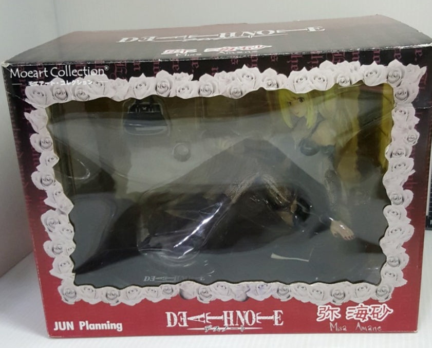 Jun Planning 1/6 Death Note Moeart Collection Amane Misa Pvc Figure