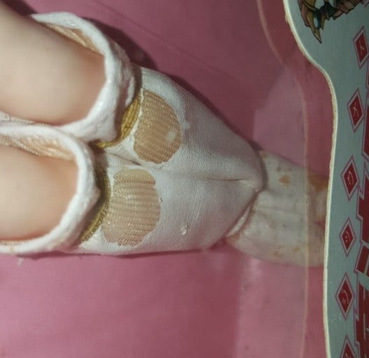 Sega Clamp Magic Knight Rayearth Hikaru Shidou Doll Action Figure