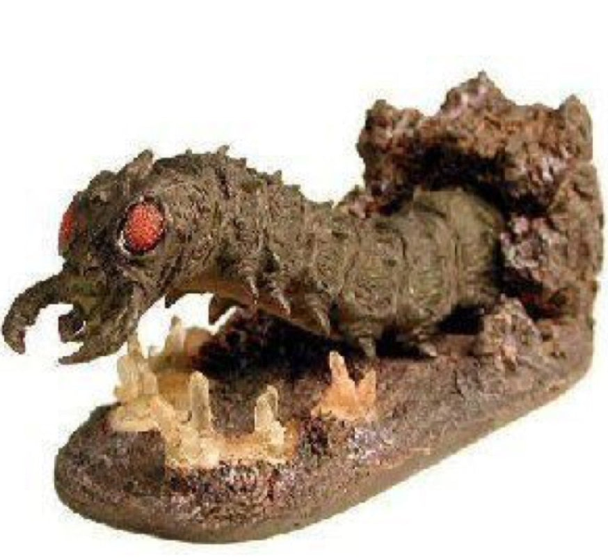 X-Plus Columbia Film Library Ray Harryhausen Seventh Voyage of Sinbad Mooncalf Resin Trading Figure