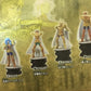 Megahouse Saint Seiya Gold Myth Cloth Chess Part 2 12 Trading Figure Set