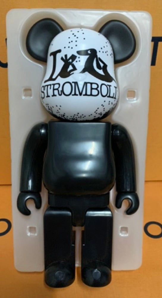 Medicom Toy Be@rbrick 400% Isetan Limited 11" Vinyl Collection Figure