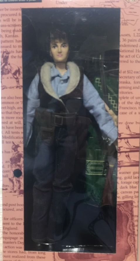 Yamamoto 1/6 12" Wild Western Peace Maker Bounty Hunter Hanna Action Figure