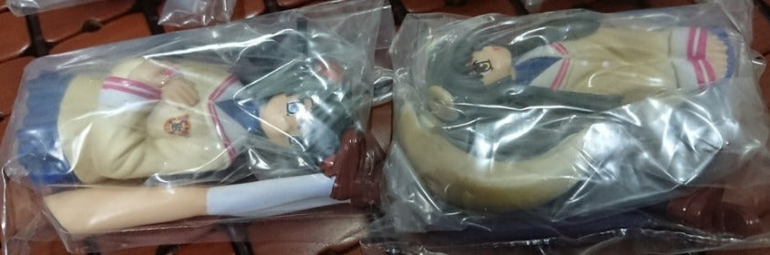 Millennium DGP Digital Gals Gashapon Clannad 5 Animal Ears ver Figure Set