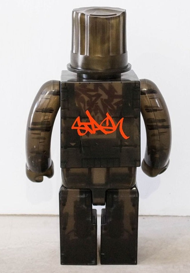 Medicon Toy Kubrick 1000% Stash Vinyl Figure