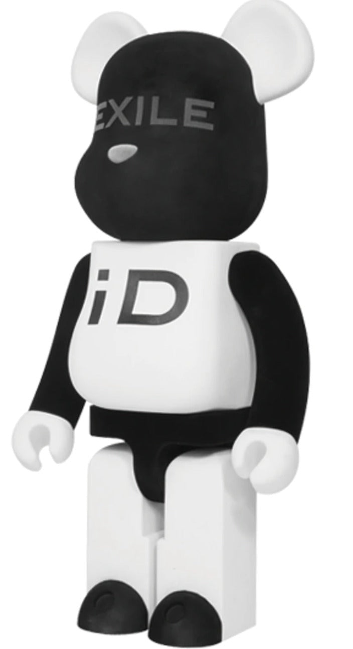 Medicom Toy Be@rbrick 1000% Exile ID LDH 29