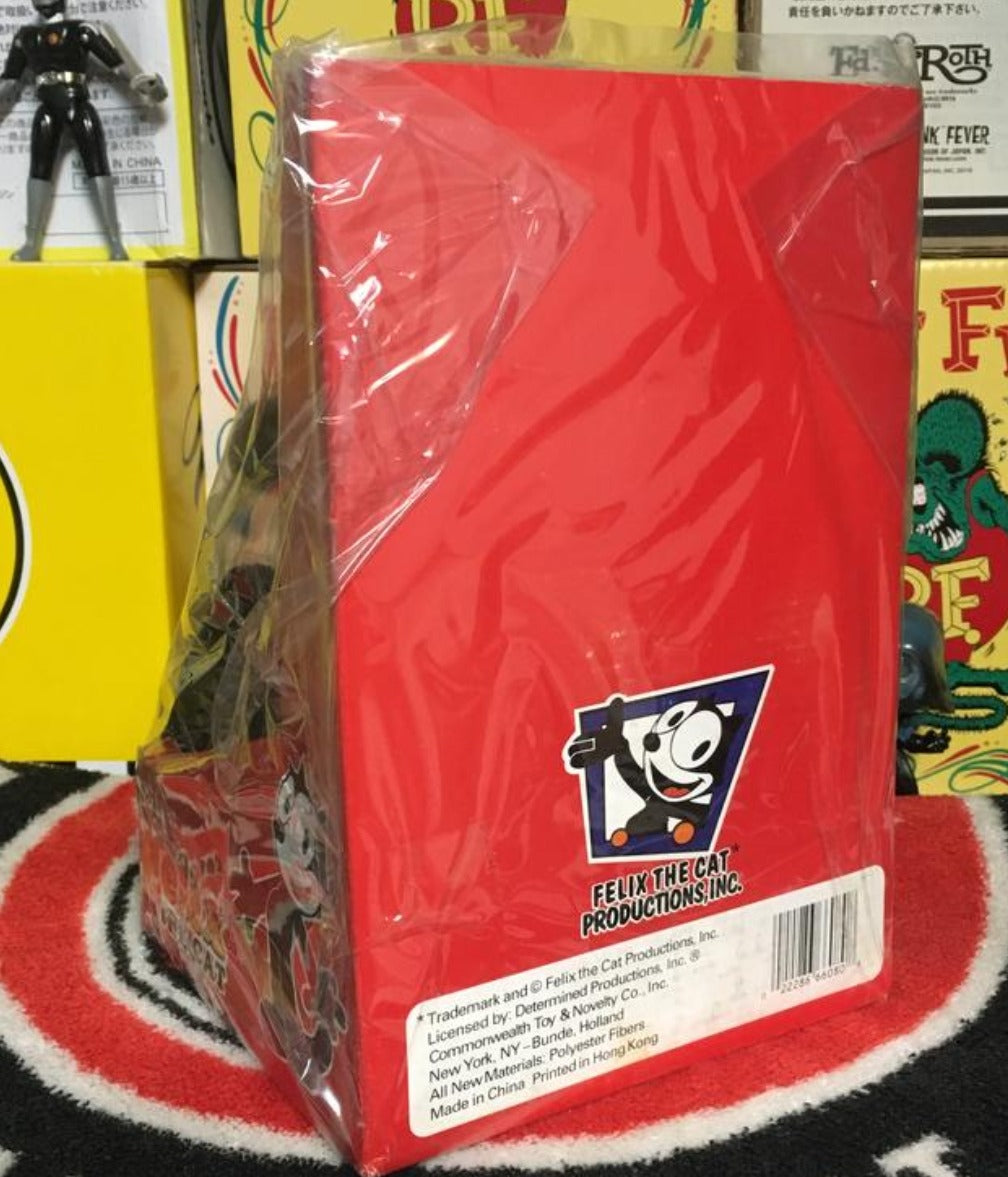 Felix the Cat 12" Plush Doll Figure