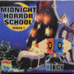 Medicom Toy Midnight Horror School Series 1 Hikky Trading Figure