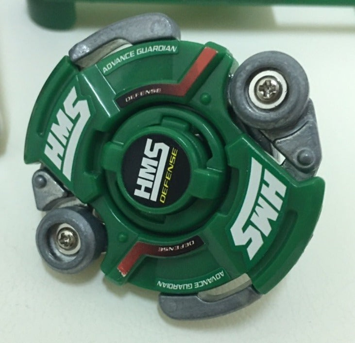 Takara Tomy Metal Fight Beyblade HMS MA-11 Model Kit Figure