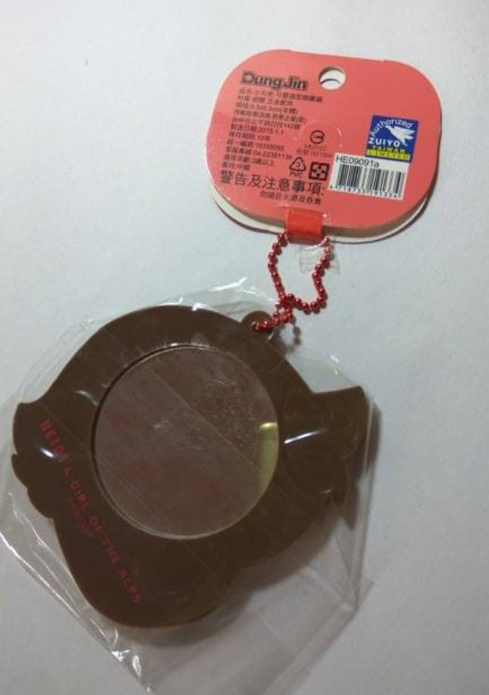 Zuiyo Heidi Girl of Alps 4" Strap Mirror