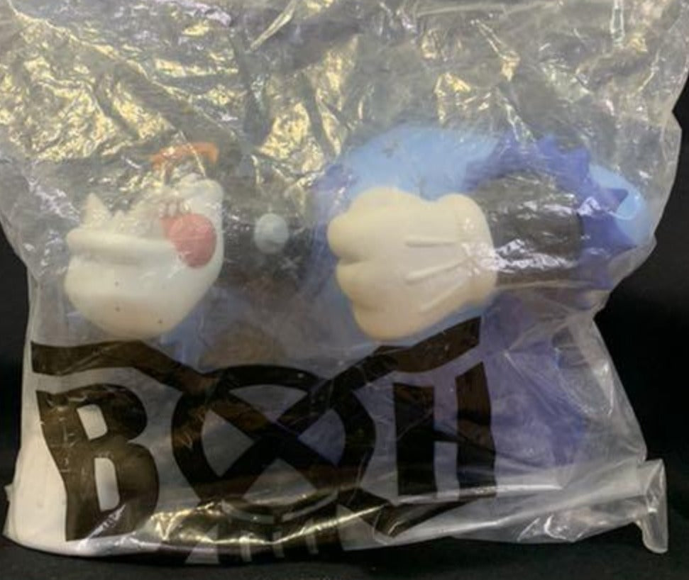 Bounty Hunter BxH Secret Base Crazy Pete Vinyl Figure