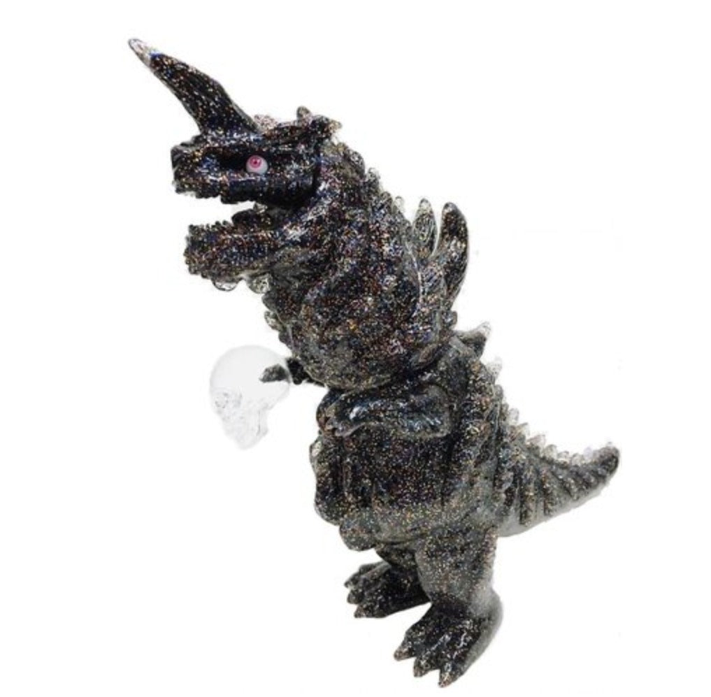 Museum 2017 T9G Kaiju Sqalone Angel Abby ver 10" Vinyl Figure