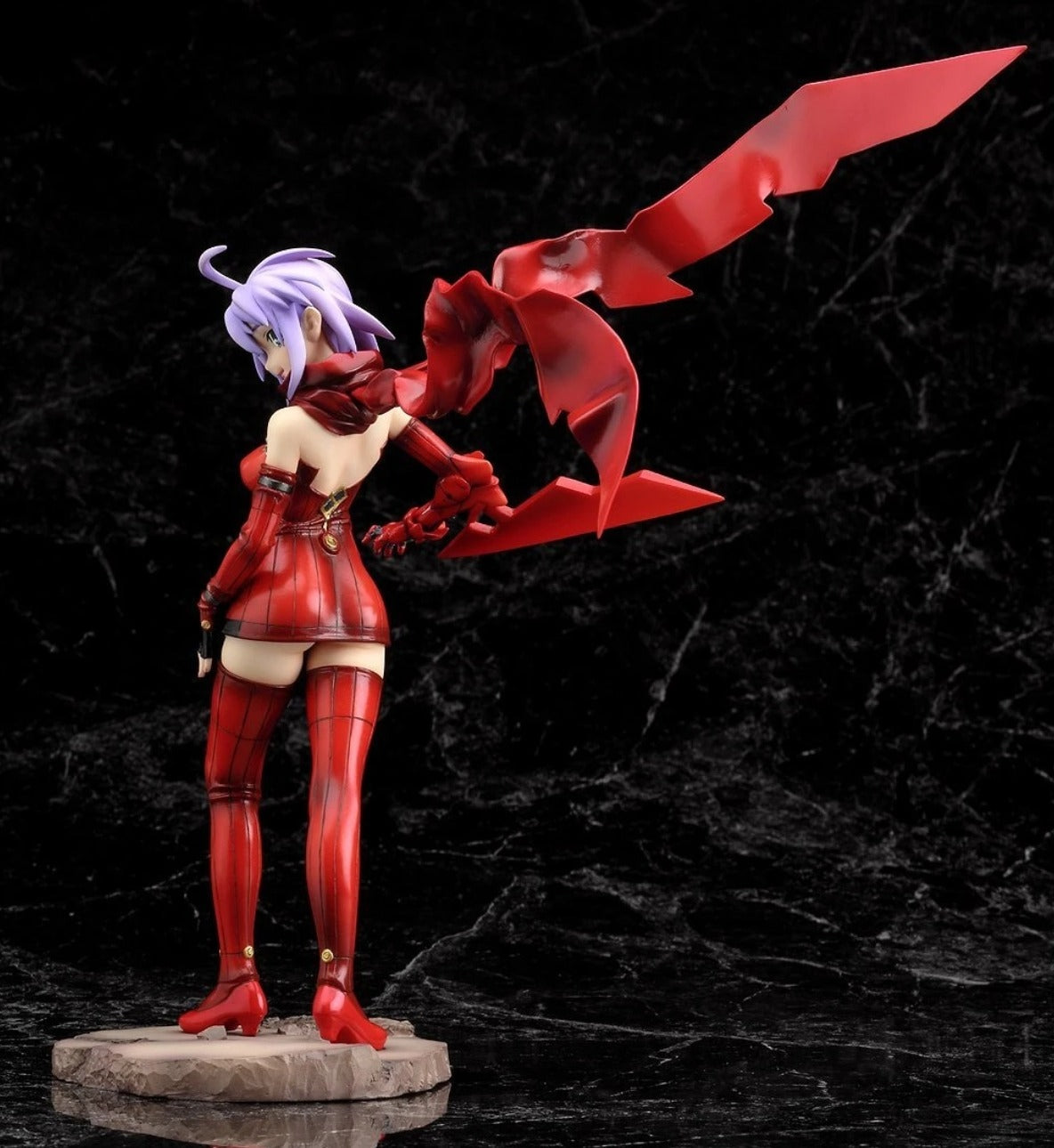 Solid Theater Good Smile Jingai Makyo Makimoto Misae Fantastica ver Pvc Figure