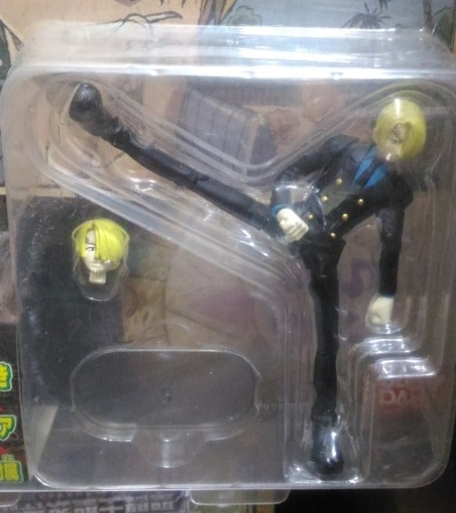 Bandai One Piece Flexible Sanji Action Figure