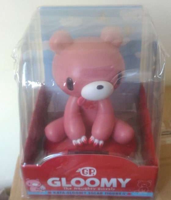 Gloomy Bear Solar Bubble Head Collection Figure