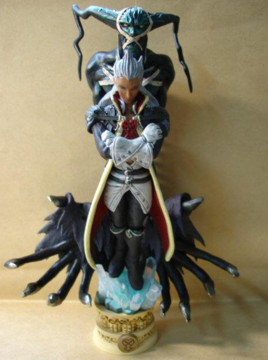 Genuine Square Enix Kingdom Hearts Avatar Trading Arts Mini SORA