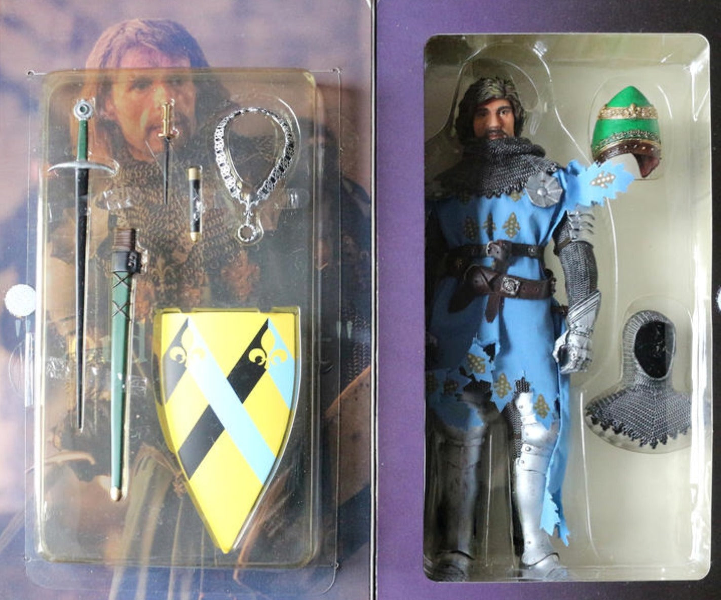 Dragon 1/6 12" Timeline Lord Arnaut Action Figure