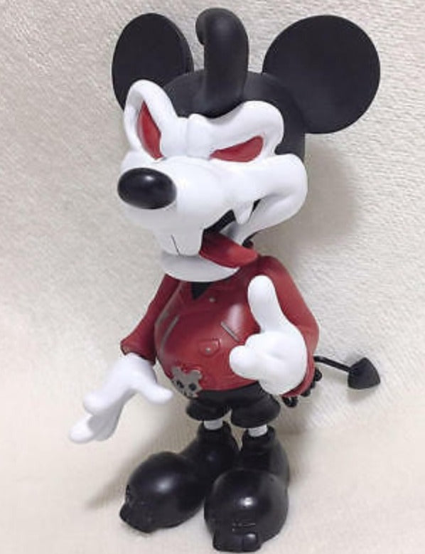 2002 TokyoGuns Takumi Iwase adFunture Mad Teeth Red ver 7.5" Vinyl Figure