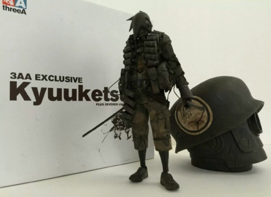 ThreeA 3A Toys 1/6 12