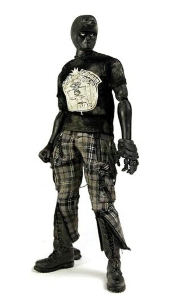 ThreeA 3A Toys 1/12 Ashley Wood Action Portable Adventure Kartel