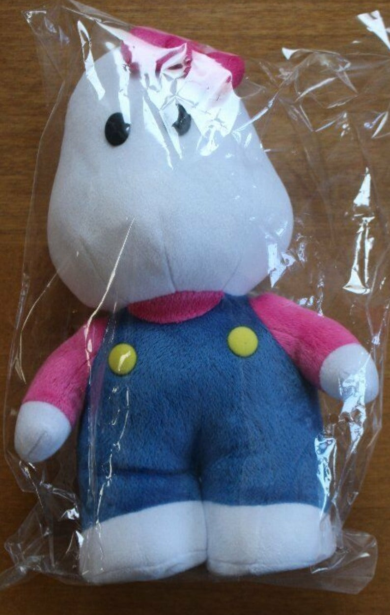 Medicom Toy Amos Toys MC Cable Design James Jarvis Hello Kitty Plush Doll Figure