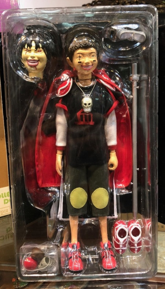 Jun Planning Tekkon Kinkreet 2000 Limited Collection Doll Kuro Action Figure