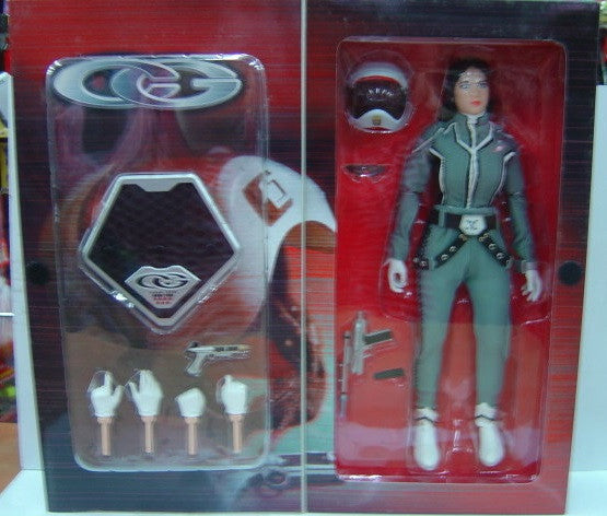 BBi Takara 1/6 12" Cool Girl CG Ultraman Annu Yuri Action Figure Set - Lavits Figure
- 2