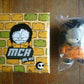 Toy2R 2007 MCA Evil Prison Ape Orange 6"  Vinyl Figure 250 Limited - Lavits Figure
 - 2