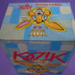 Toy2R 2006 Qee Frank Kozik Happy Bunny Green Ver 9" Vinyl Figure - Lavits Figure
 - 2