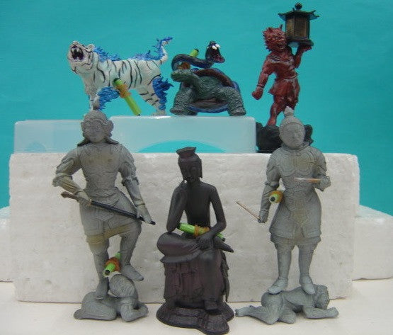 Run'A Pleasant Angels Buddha Vol 2 Trading Collection 9+1 Secret 10 Figure Set - Lavits Figure
- 2
