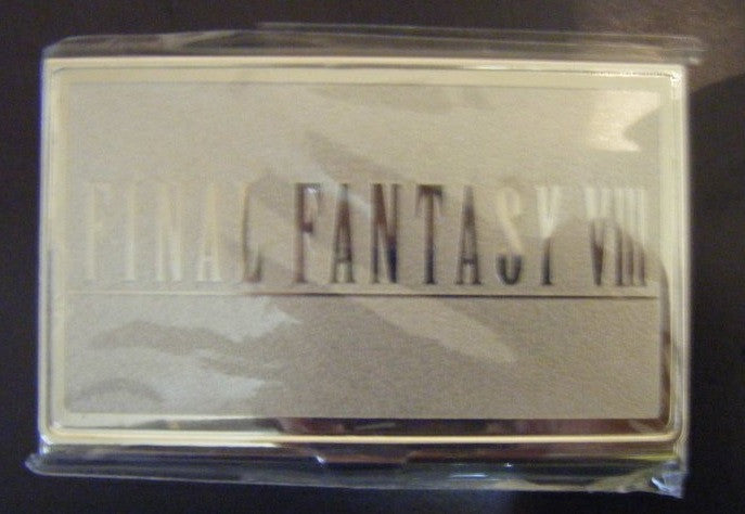 Square Enix Final Fantasy VIII 8 Business Card Case Made In Japan - Lavits Figure