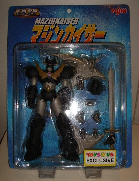 Yujin SRSP Great Mazinger Z Mazinkaiser Toys R Us Exclusive Ver Action Figure - Lavits Figure