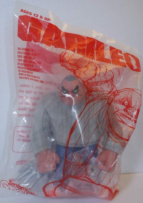 Santastic Inoue Santa Garileo 10" Vinyl Figure - Lavits Figure